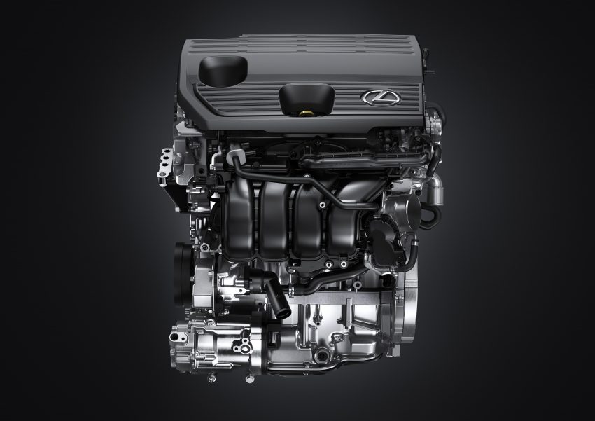 2022 Lexus ES 小改款全球首发！外型小调整配备大升级 152975