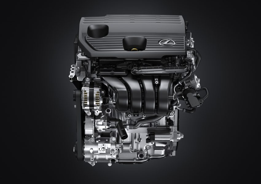 2022 Lexus ES 小改款全球首发！外型小调整配备大升级 152976