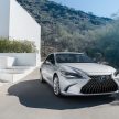 2022 Lexus ES 小改款全球首发！外型小调整配备大升级