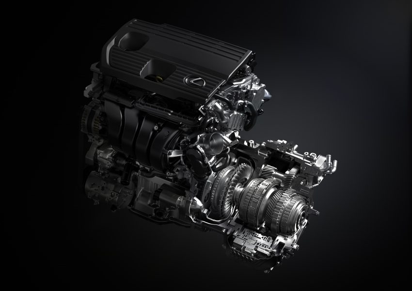 2022 Lexus ES 小改款全球首发！外型小调整配备大升级 152979