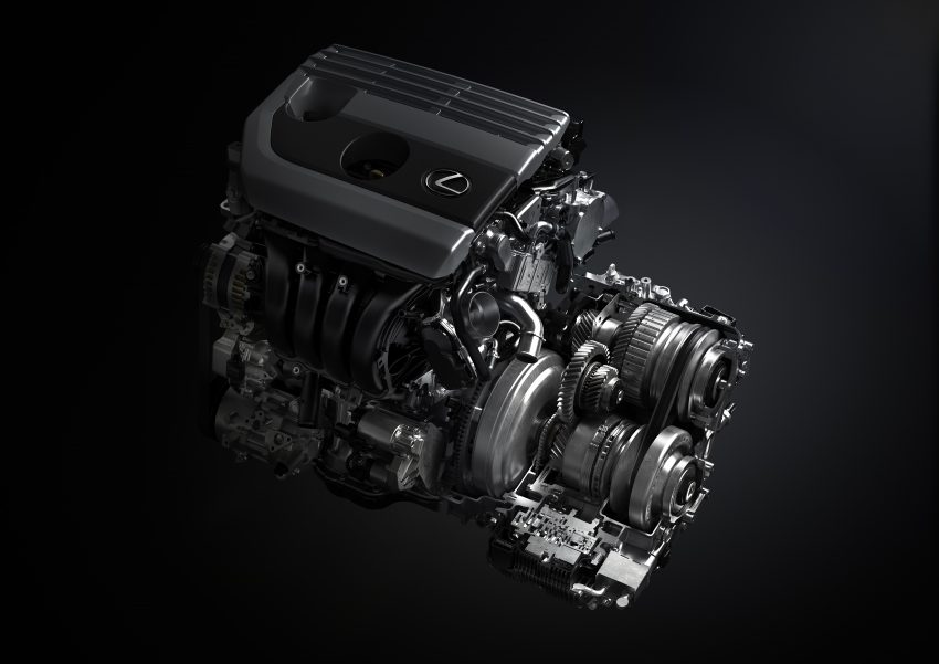2022 Lexus ES 小改款全球首发！外型小调整配备大升级 152980