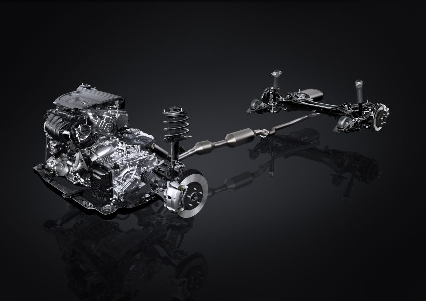 2022 Lexus ES 小改款全球首发！外型小调整配备大升级 152982