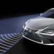 2022 Lexus ES 小改款全球首发！外型小调整配备大升级