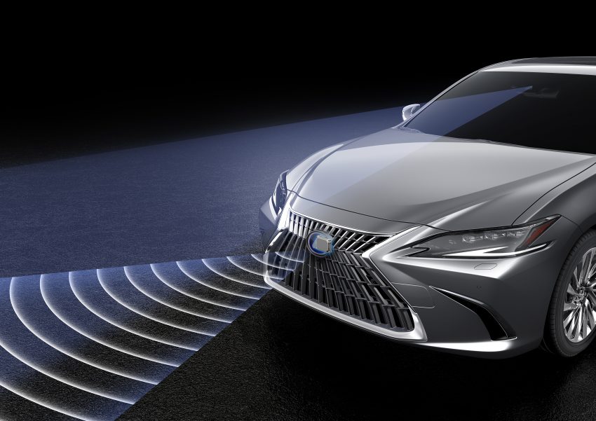 2022 Lexus ES 小改款全球首发！外型小调整配备大升级 152988