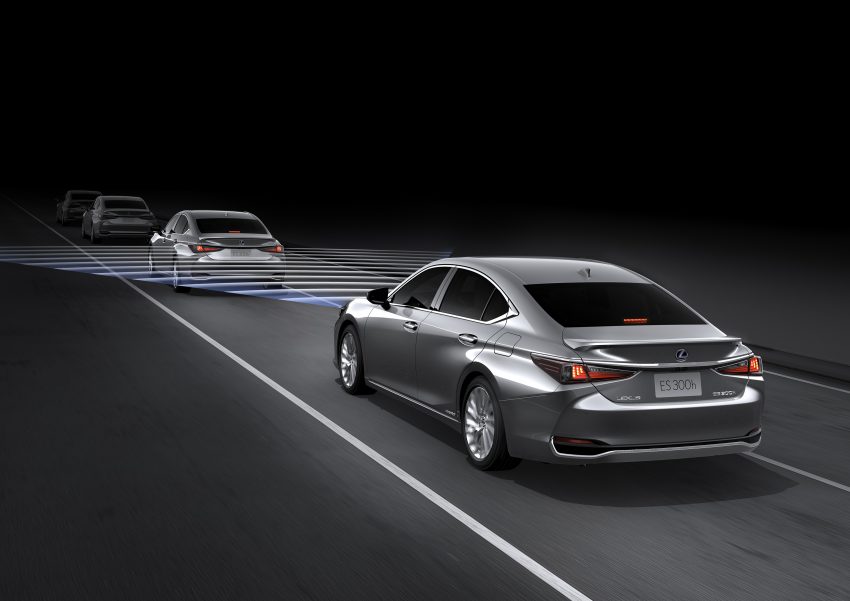 2022 Lexus ES 小改款全球首发！外型小调整配备大升级 152991