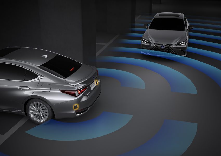 2022 Lexus ES 小改款全球首发！外型小调整配备大升级 152994