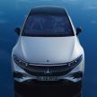 Mercedes-Benz 确认将在本地组装EQ系列, EQS 打头阵?