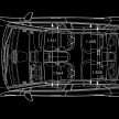 品牌纯电旗舰房车, Mercedes-Benz EQS 首发, 4.3秒破百