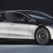 Mercedes-Benz 确认将在本地组装EQ系列, EQS 打头阵?