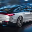 Mercedes-Benz 确认将在本地组装EQ系列, EQS 打头阵?