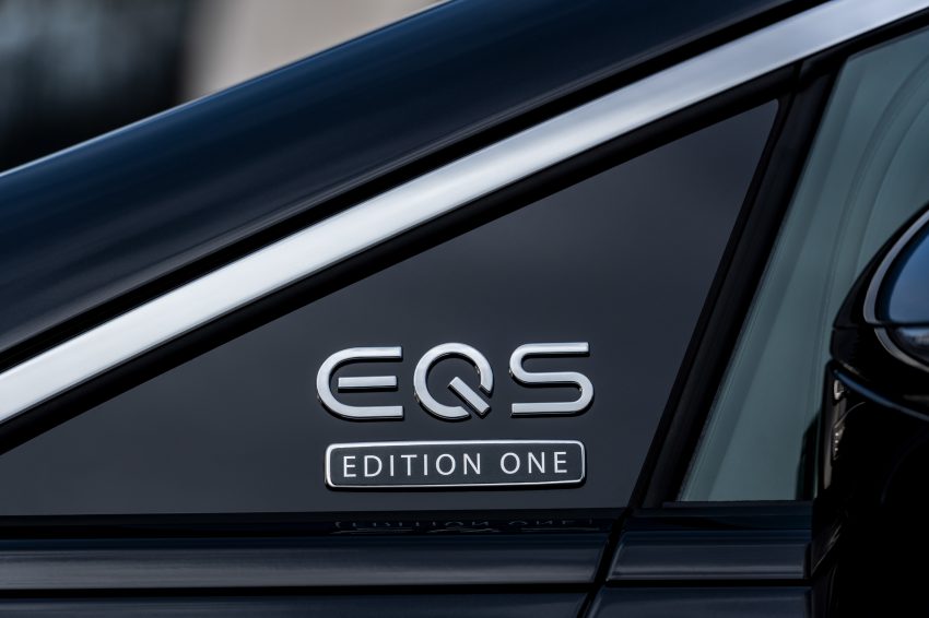 品牌纯电旗舰房车, Mercedes-Benz EQS 首发, 4.3秒破百 152783