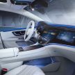 Mercedes-Benz 确认将在本地组装EQ系列, EQS 打头阵?