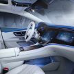 Mercedes-Benz 确认将在本地组装EQ系列, EQS 打头阵?