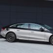 品牌纯电旗舰房车, Mercedes-Benz EQS 首发, 4.3秒破百