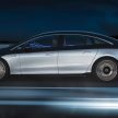 Mercedes-Benz 确认将在本地组装EQ系列, EQS 打头阵?