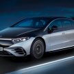 Mercedes-Benz 确认将在本地组装EQ系列, EQS 打头阵?