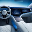 Mercedes-Benz 确认将在本地组装EQ系列, EQS 打头阵?