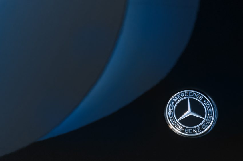 品牌纯电旗舰房车, Mercedes-Benz EQS 首发, 4.3秒破百 152768