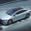Mercedes-Benz 确认将在本地组装EQ系列, EQS 打头阵?
