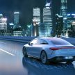 Mercedes-Benz 确认将在本地组装EQ系列, EQS 打头阵?