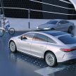 Mercedes-Benz 确认将在本地组装EQ系列, EQS 打头阵?