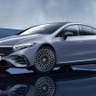 Mercedes-Benz 确认将在本地组装EQ系列, EQS 打头阵?