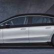 Mercedes-Benz 确认将在本地组装EQ系列, EQS 打头阵?