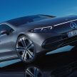 Mercedes-Benz 确认将在本地组装EQ系列, EQS 打头阵?