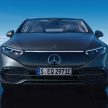 品牌纯电旗舰房车, Mercedes-Benz EQS 首发, 4.3秒破百