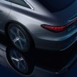 Mercedes-Benz 确认将在本地组装EQ系列, EQS 打头阵?