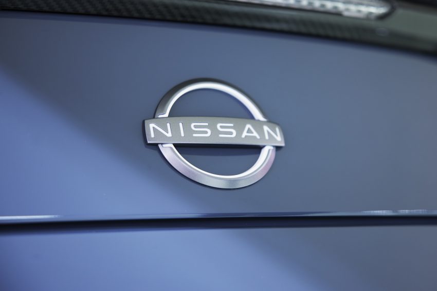 2022 Nissan GT-R Nismo 正式发布, 全新隐形灰车身配色 152011