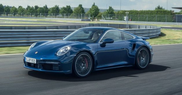 Porsche 创品牌历史全球最佳半年销量, 卖出15.36万车