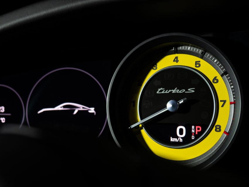 992 Porsche 911 Turbo S 正式于本地上市！售RM2.2m起 151391