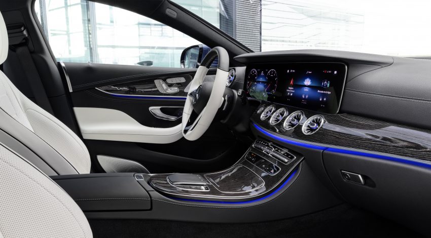 小改款 C257 Mercedes-Benz CLS 系列发布, 新引擎入列 150947