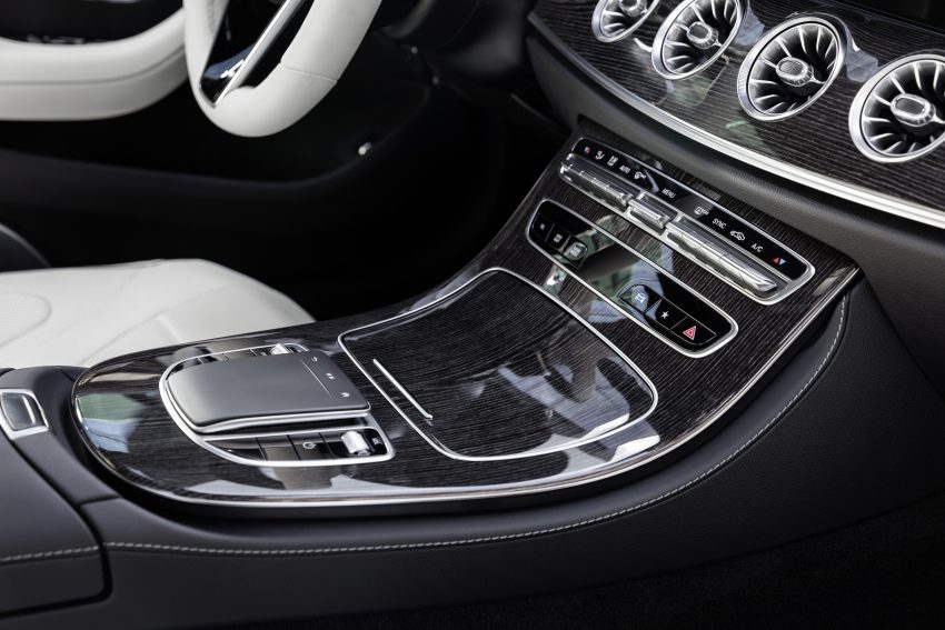 小改款 C257 Mercedes-Benz CLS 系列发布, 新引擎入列 150948