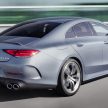 小改款 C257 Mercedes-Benz CLS 系列发布, 新引擎入列