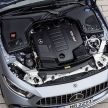 小改款 C257 Mercedes-Benz CLS 系列发布, 新引擎入列