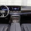 小改款 C257 Mercedes-Benz CLS 系列发布, 新引擎入列