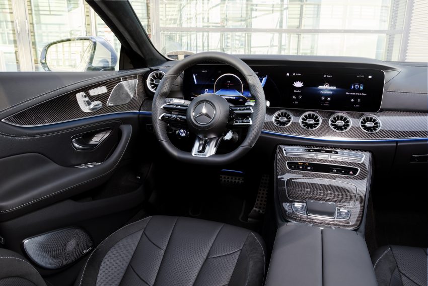 小改款 C257 Mercedes-Benz CLS 系列发布, 新引擎入列 150973