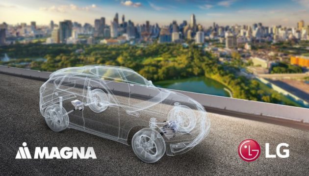 传 LG-Magna 合资公司将与苹果签约代工生产 Apple Car