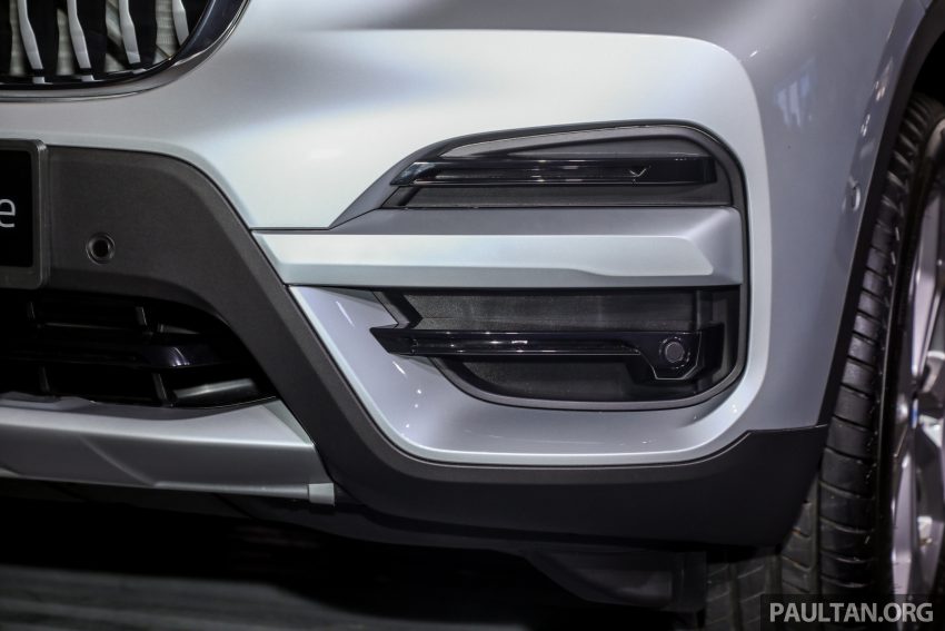 G01 BMW X3 sDrive20i 入门等级本地上市, 免SST价27万 151244