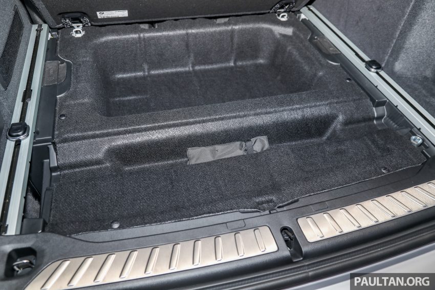 G01 BMW X3 sDrive20i 入门等级本地上市, 免SST价27万 151297