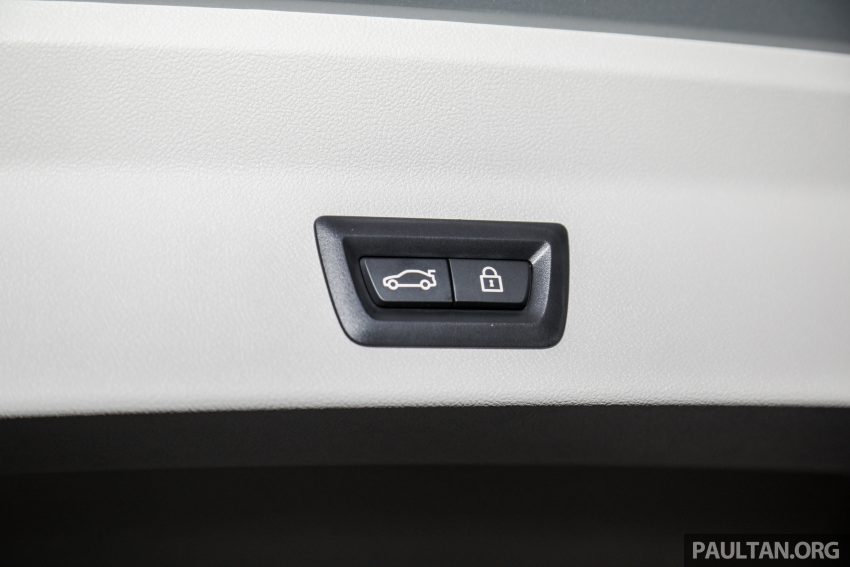 G01 BMW X3 sDrive20i 入门等级本地上市, 免SST价27万 151301