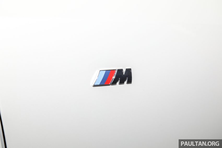G28 BMW 330Li M Sport 本地预览, 长轴3系列预估价30万 151320