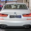 G28 BMW 330Li M Sport 本地预览, 长轴3系列预估价30万