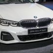 长轴版 G28 BMW 330Li M Sport 本地上市, 正式售价29万