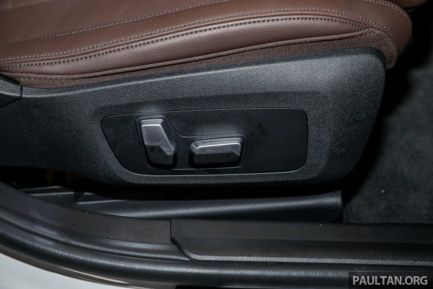G28 BMW 330Li M Sport 本地预览, 长轴3系列预估价30万 151352