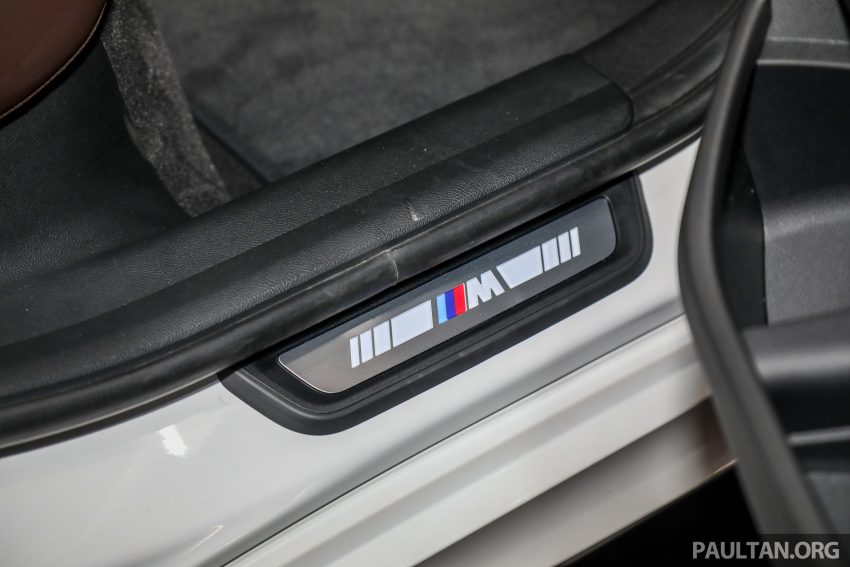 G28 BMW 330Li M Sport 本地预览, 长轴3系列预估价30万 151361