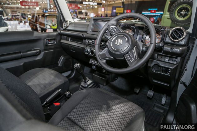 总代理暗示“标志性”车款下半年来马, 是 Suzuki Jimny ？