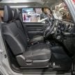 总代理社交平台发预告, Suzuki Jimny 近期将在本地上市